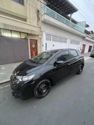 HONDA FIT 1.5 PERSONAL 16V FLEX 4P AUTOMÁTICO HONDA FIT 1.5 PERSONAL 16V FLEX 4P AUTOMÁTICO
